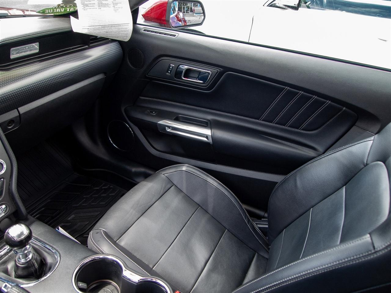 Ford Mustang GT Fastback 2017