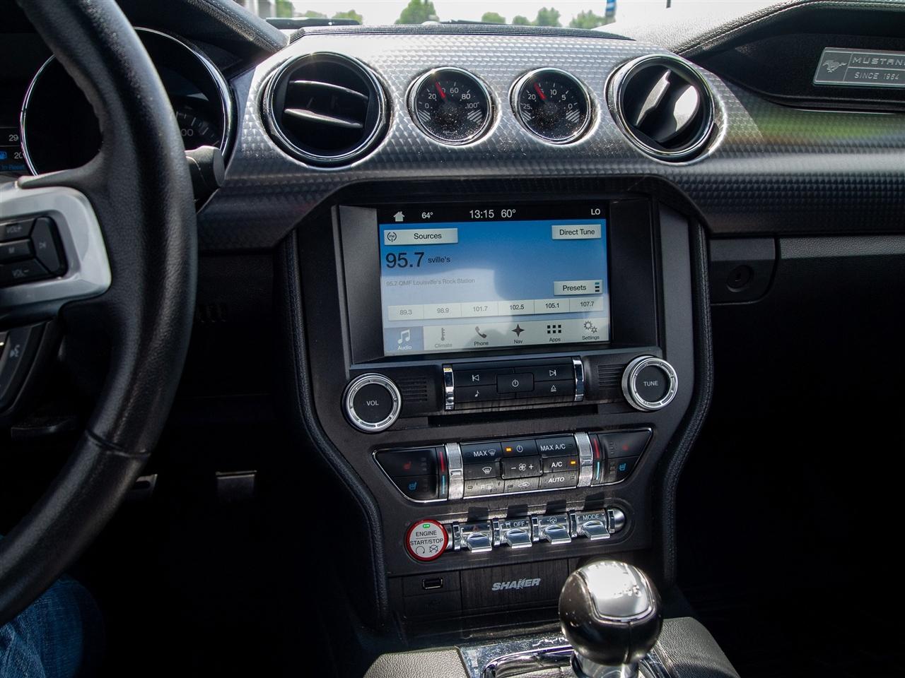 Ford Mustang GT Fastback 2017