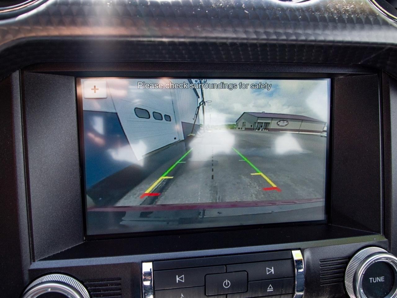 Ford Mustang GT Fastback 2017