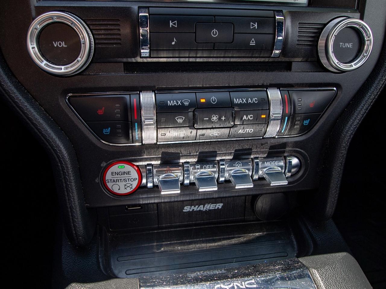 Ford Mustang GT Fastback 2017