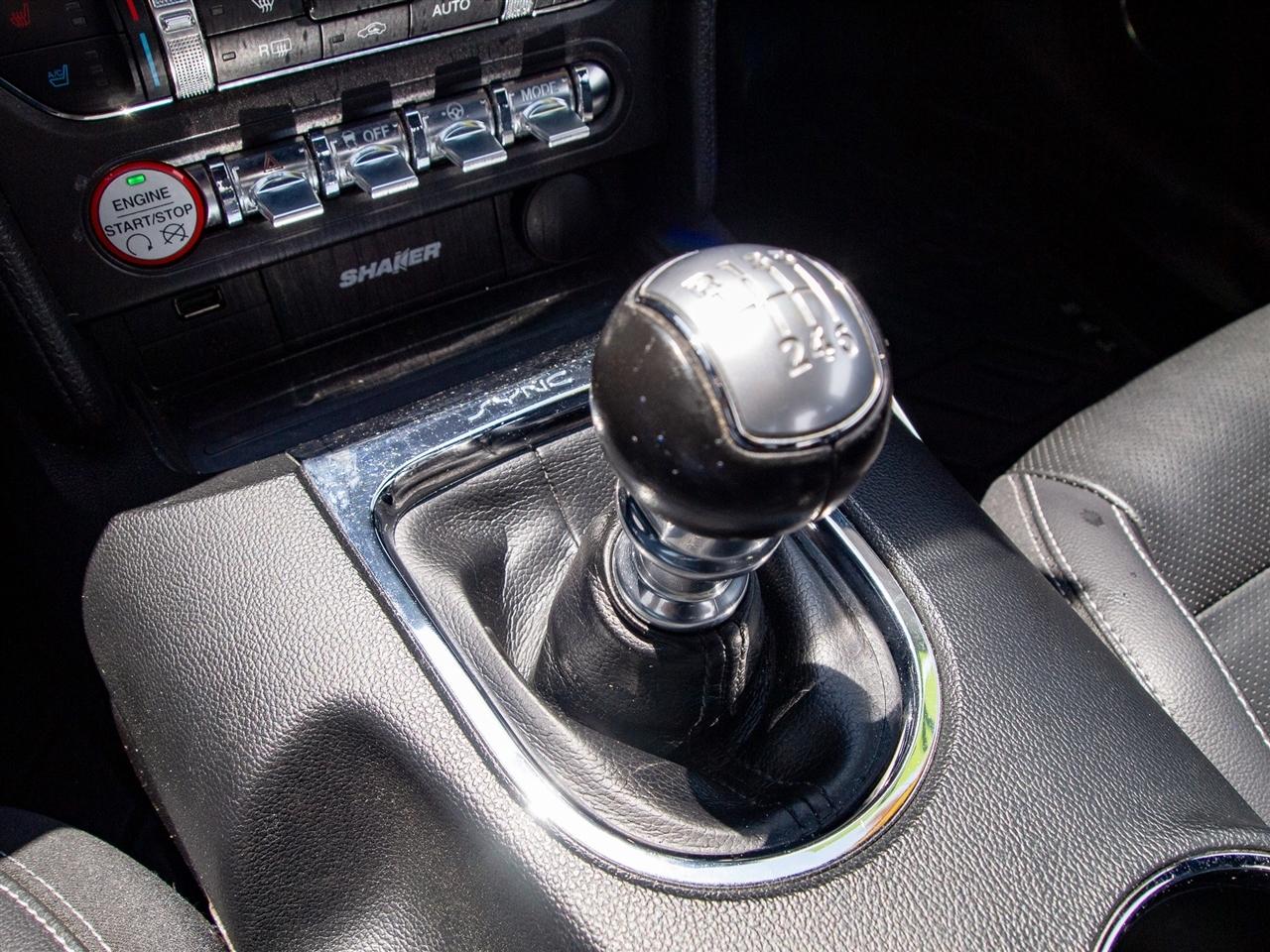 Ford Mustang GT Fastback 2017