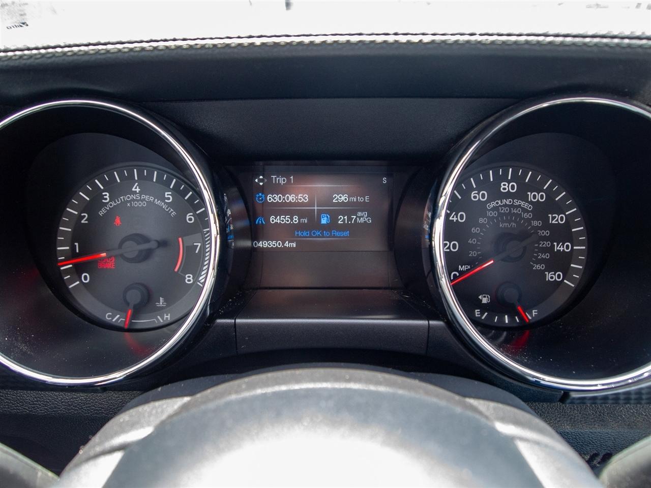 Ford Mustang GT Fastback 2017