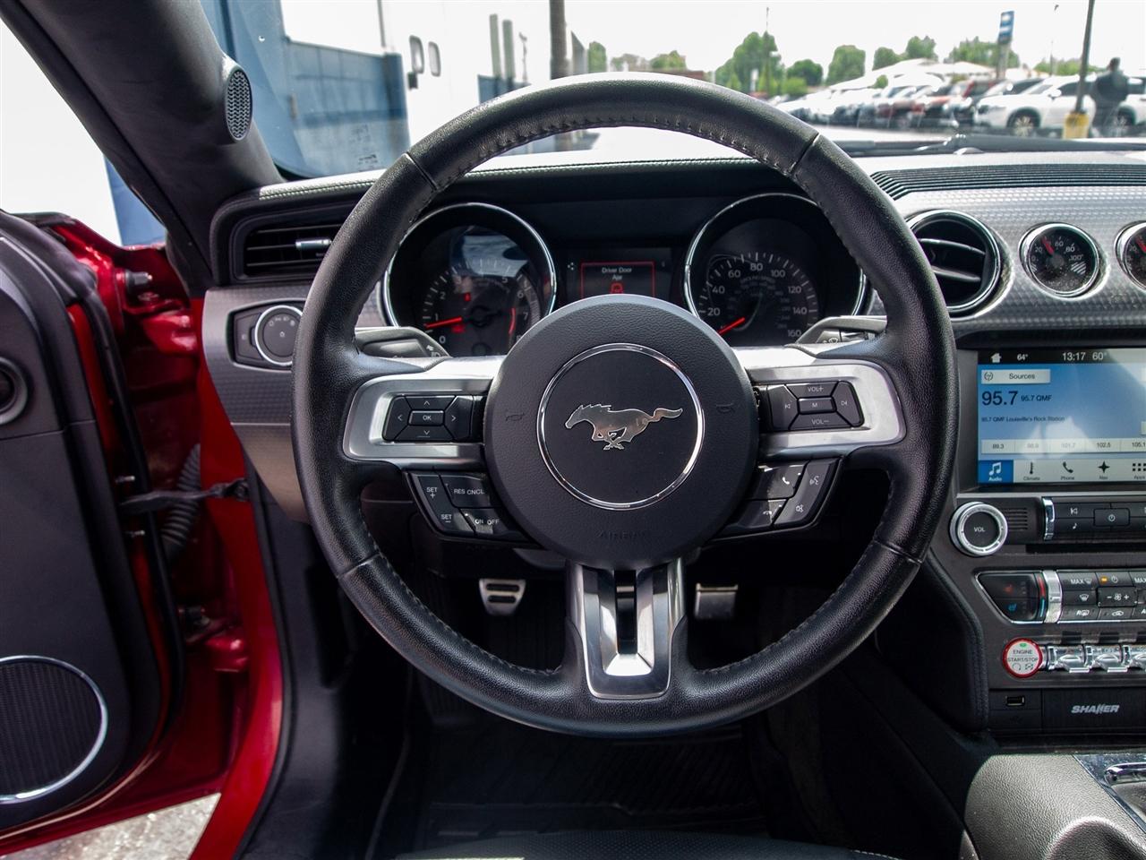 Ford Mustang GT Fastback 2017