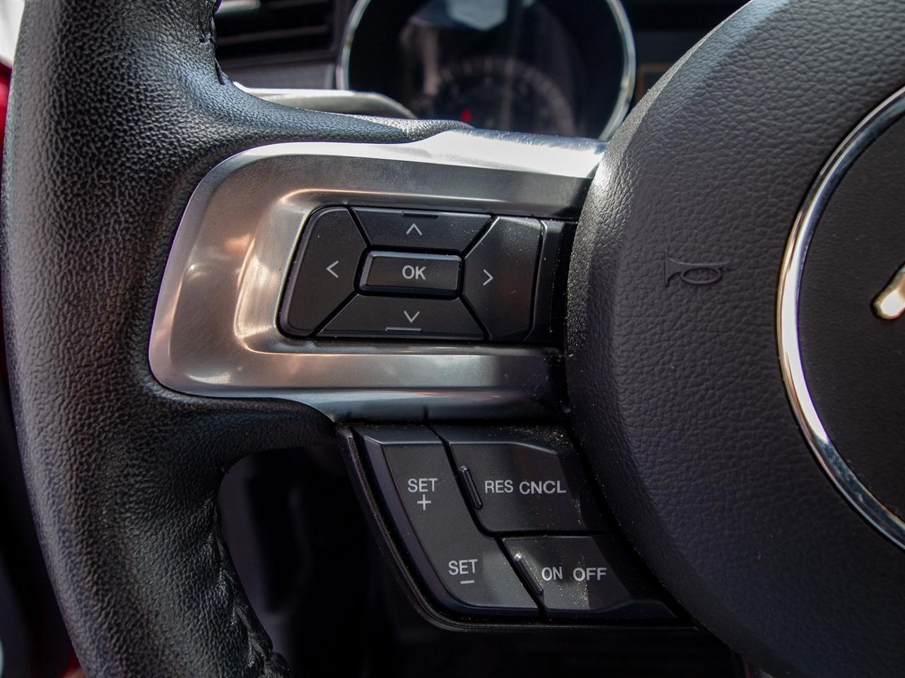 Ford Mustang GT Fastback 2017