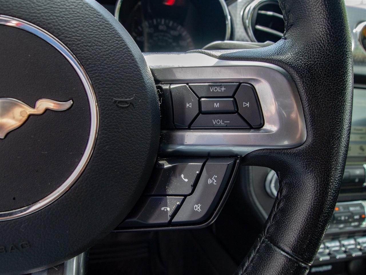 Ford Mustang GT Fastback 2017