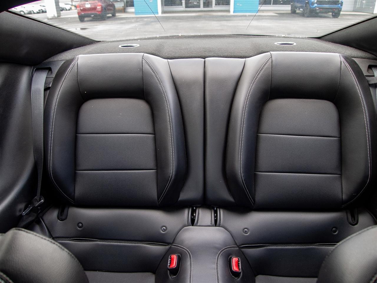 Ford Mustang GT Fastback 2017