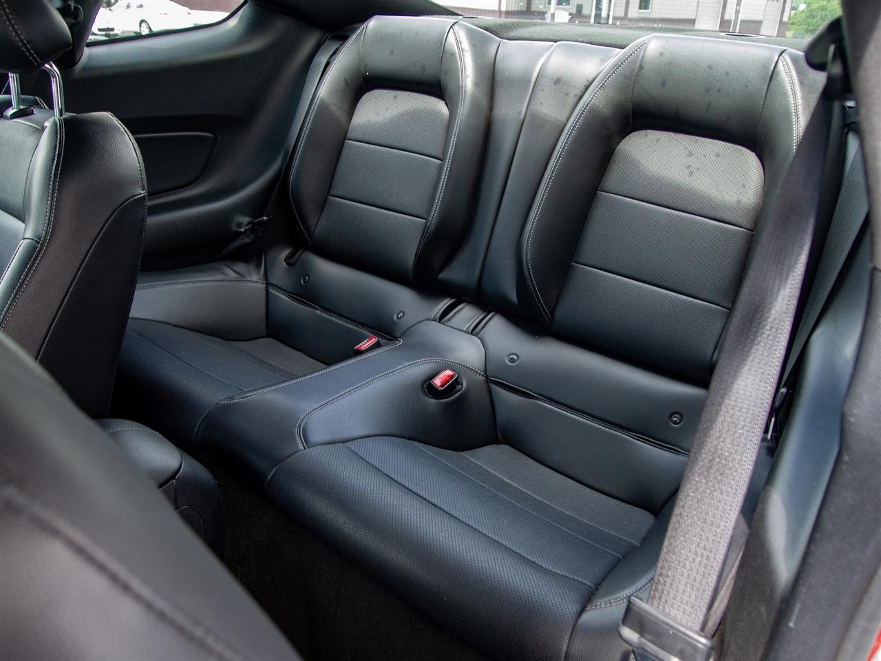 Ford Mustang GT Fastback 2017