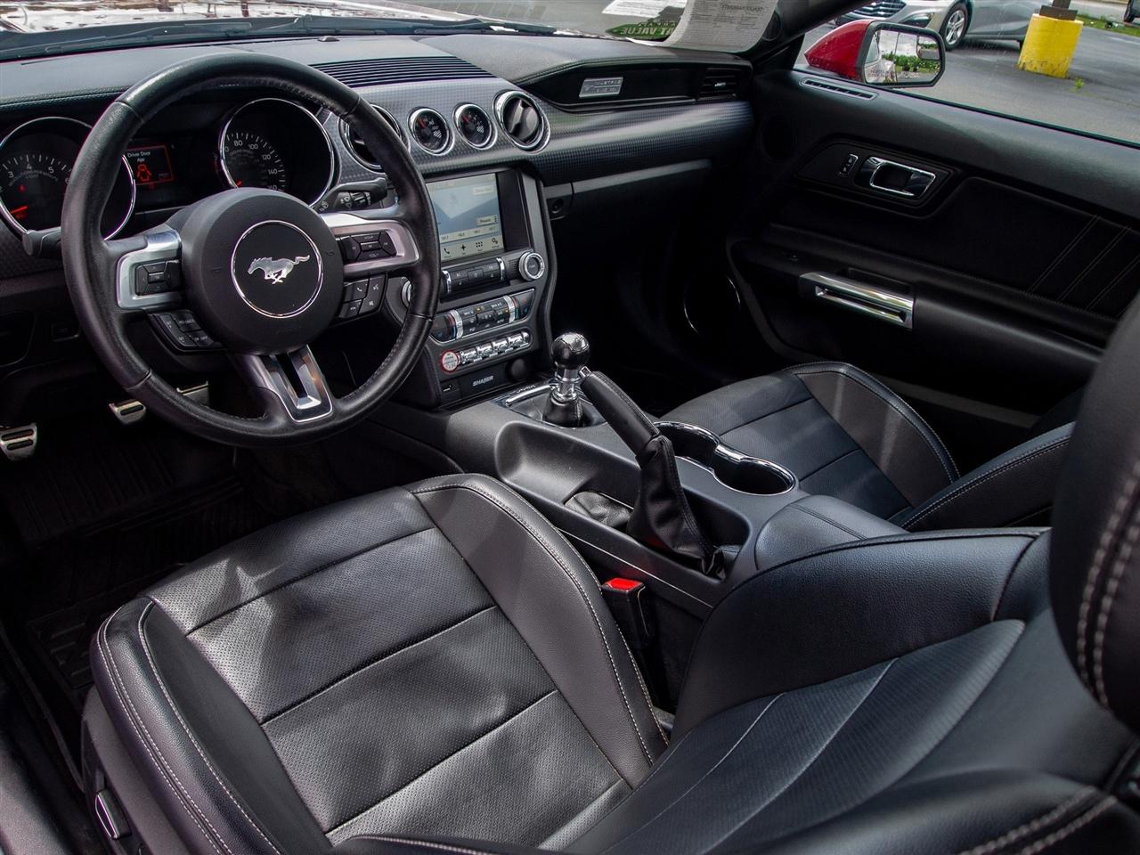 Ford Mustang GT Fastback 2017