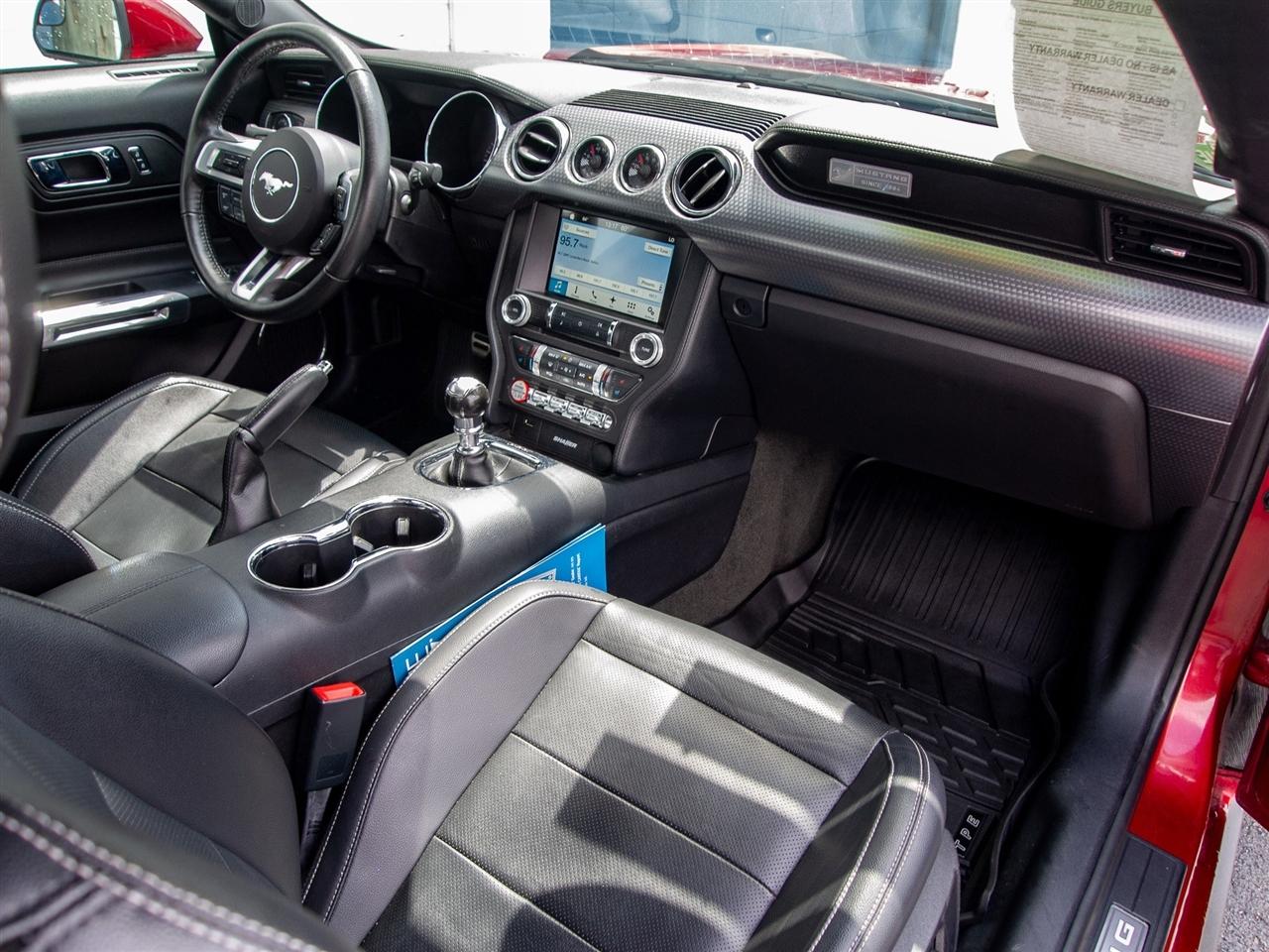 Ford Mustang GT Fastback 2017