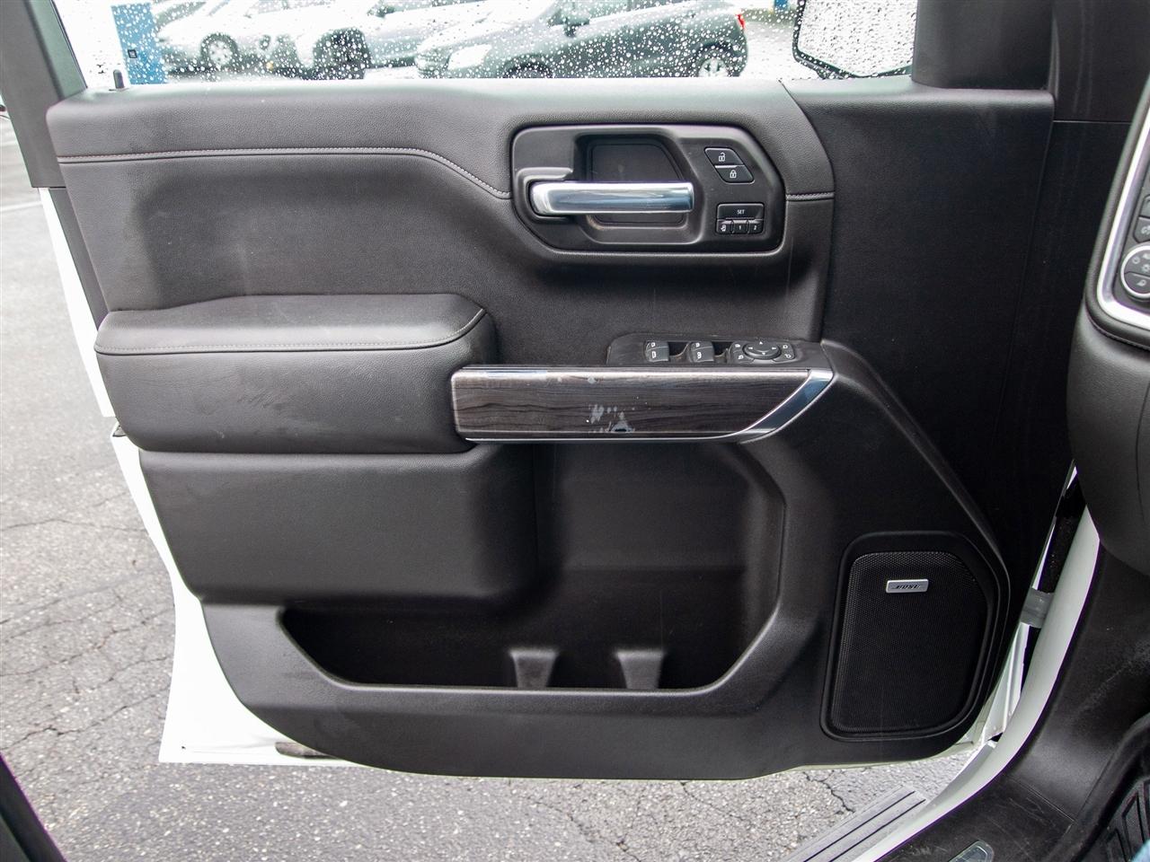 Chevrolet Silverado 1500 4WD Crew Cab 147" LTZ 2020