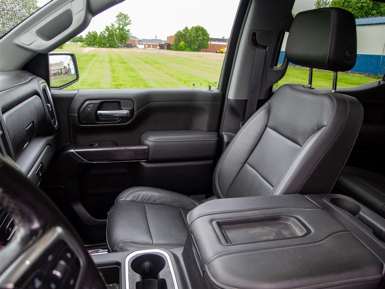 Chevrolet Silverado 1500 4WD Crew Cab 147" LTZ 2020