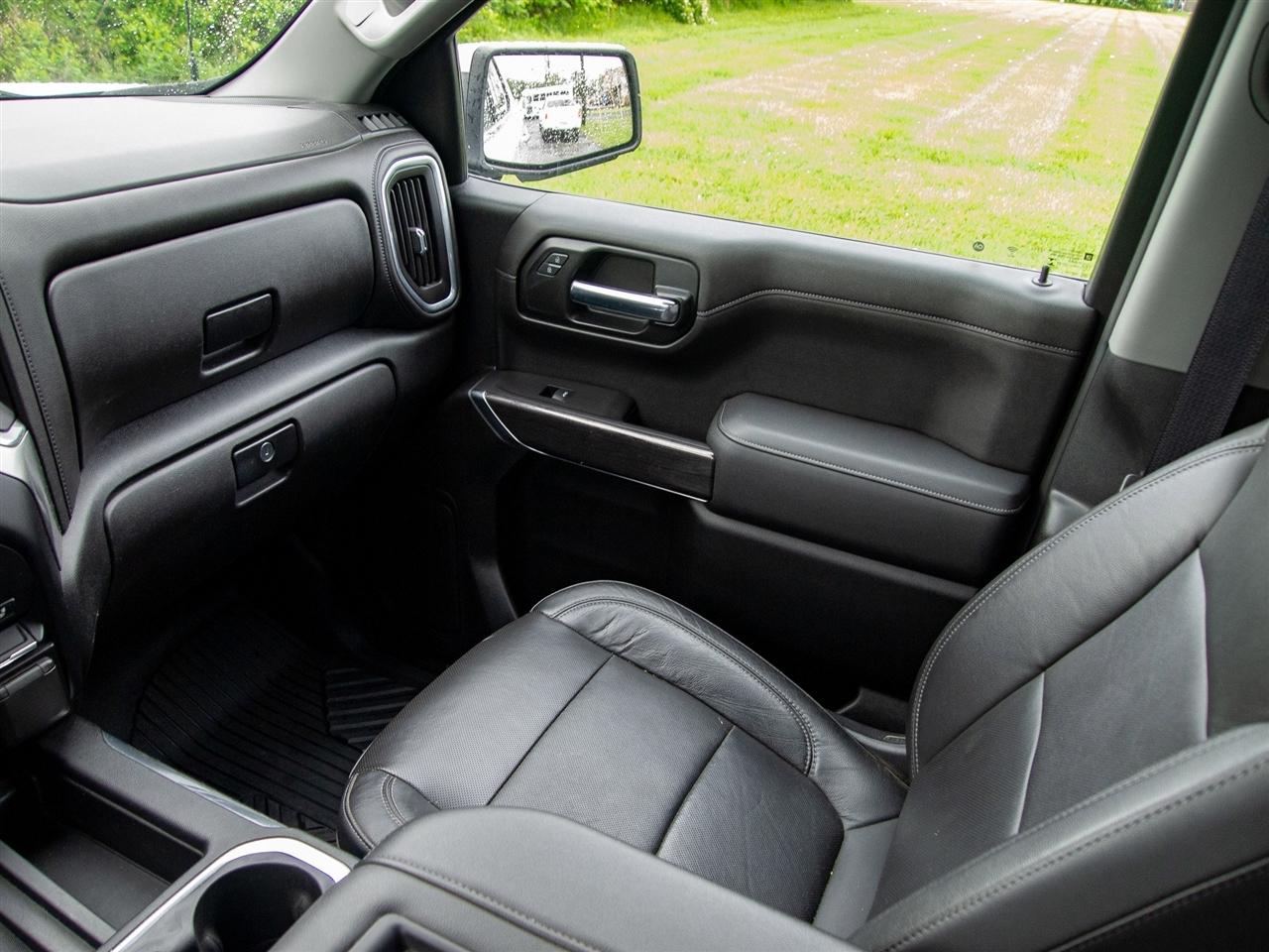 Chevrolet Silverado 1500 4WD Crew Cab 147" LTZ 2020