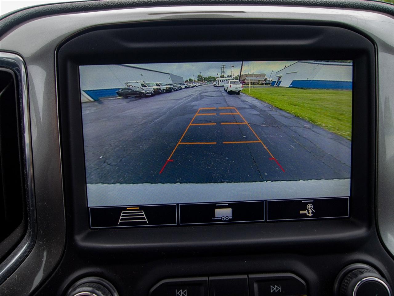 Chevrolet Silverado 1500 4WD Crew Cab 147" LTZ 2020