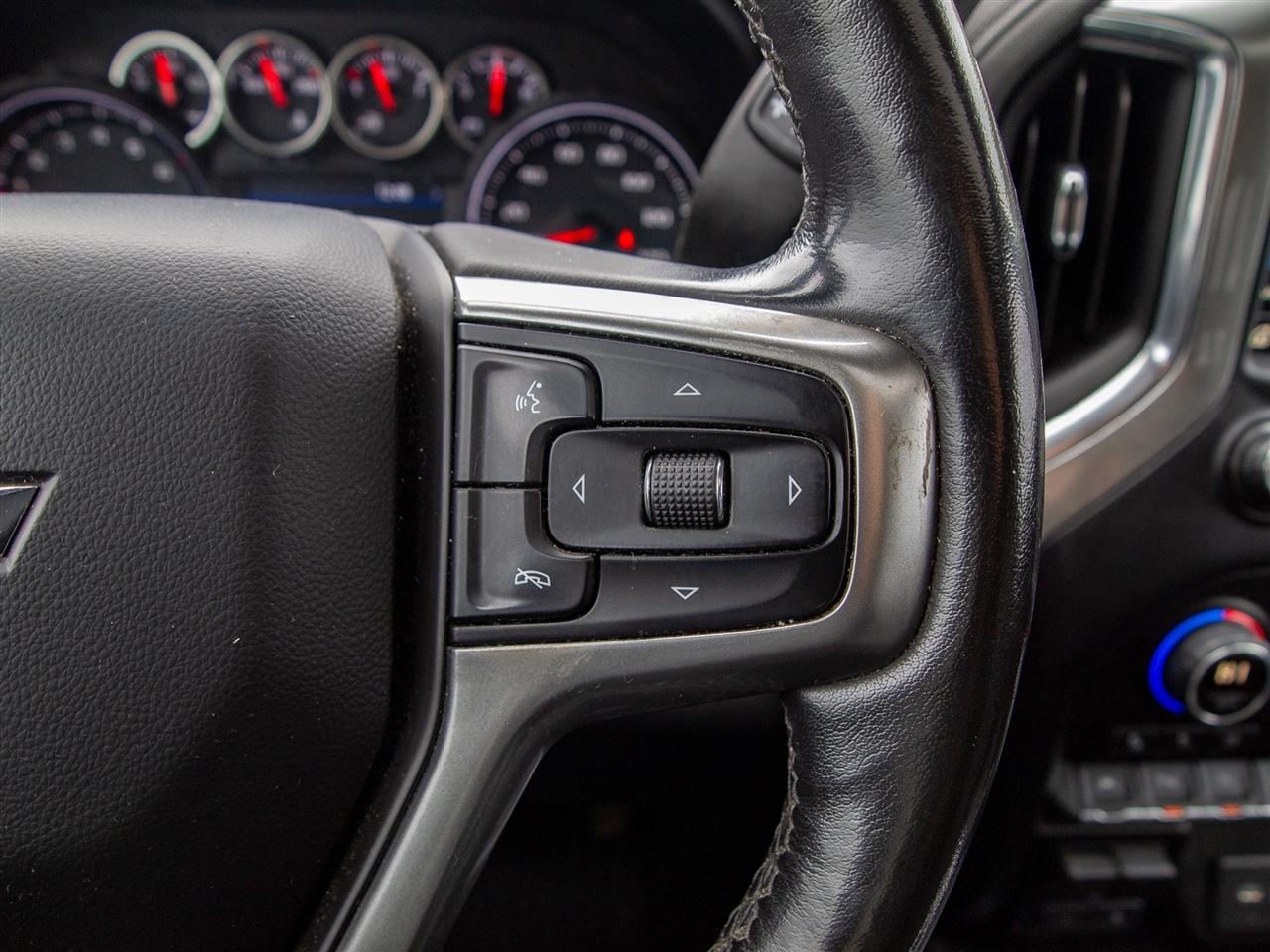 Chevrolet Silverado 1500 4WD Crew Cab 147" LTZ 2020