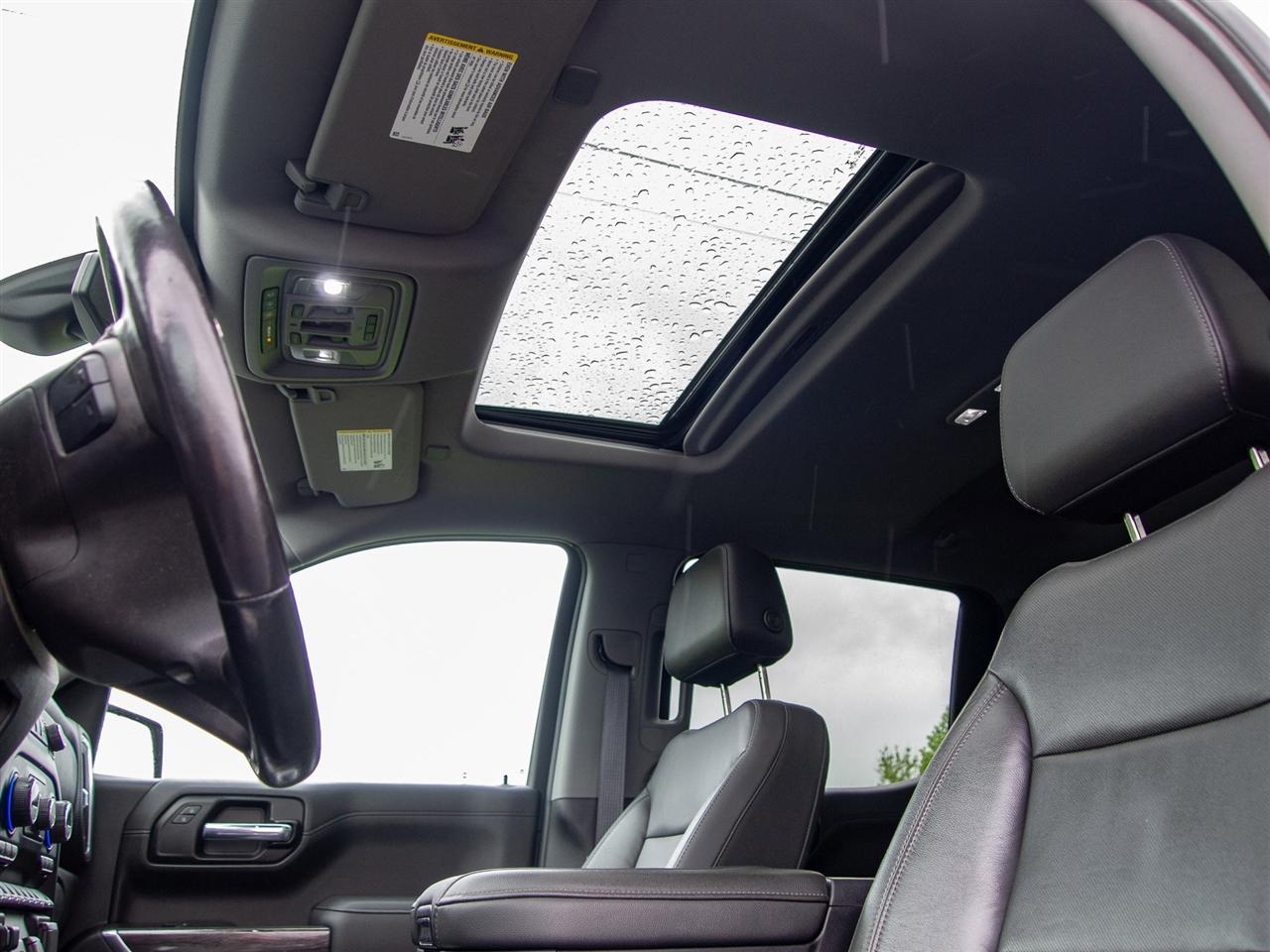 Chevrolet Silverado 1500 4WD Crew Cab 147" LTZ 2020