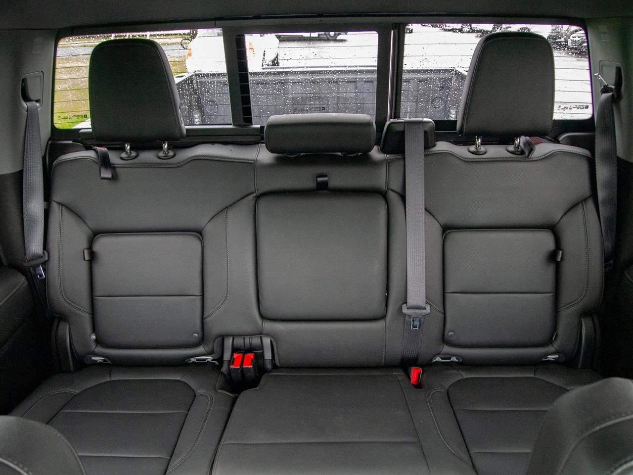 Chevrolet Silverado 1500 4WD Crew Cab 147" LTZ 2020