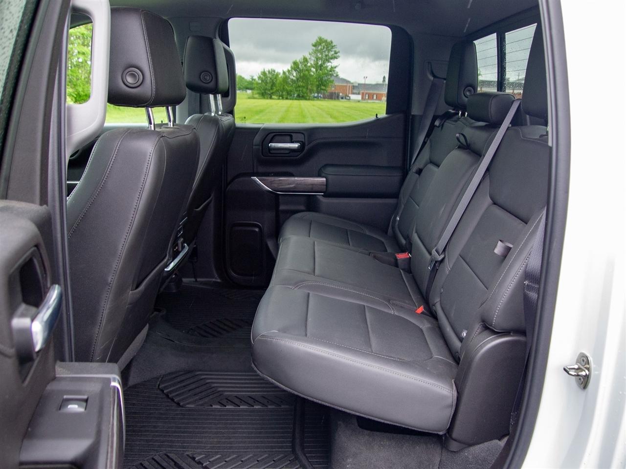 Chevrolet Silverado 1500 4WD Crew Cab 147" LTZ 2020