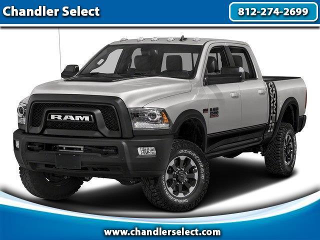 RAM 2500 Power Wagon 4x4 Crew Cab 6'4" Box 2017