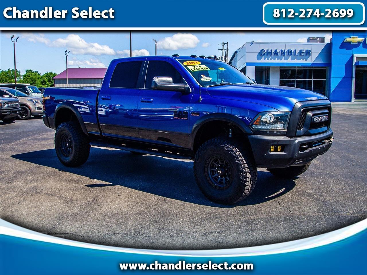 RAM 2500 Power Wagon 4x4 Crew Cab 6'4" Box 2017
