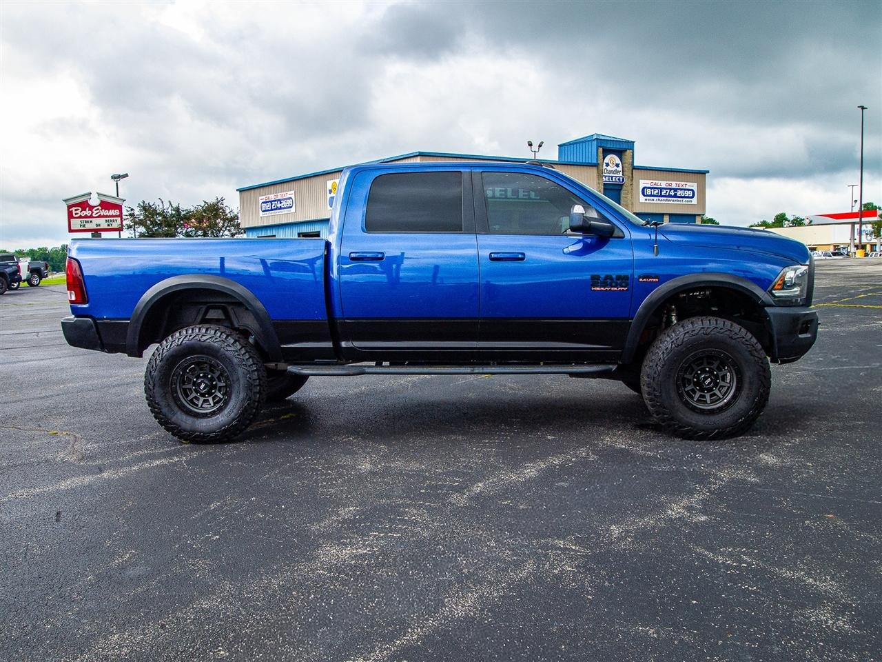 RAM 2500 Power Wagon 4x4 Crew Cab 6'4" Box 2017