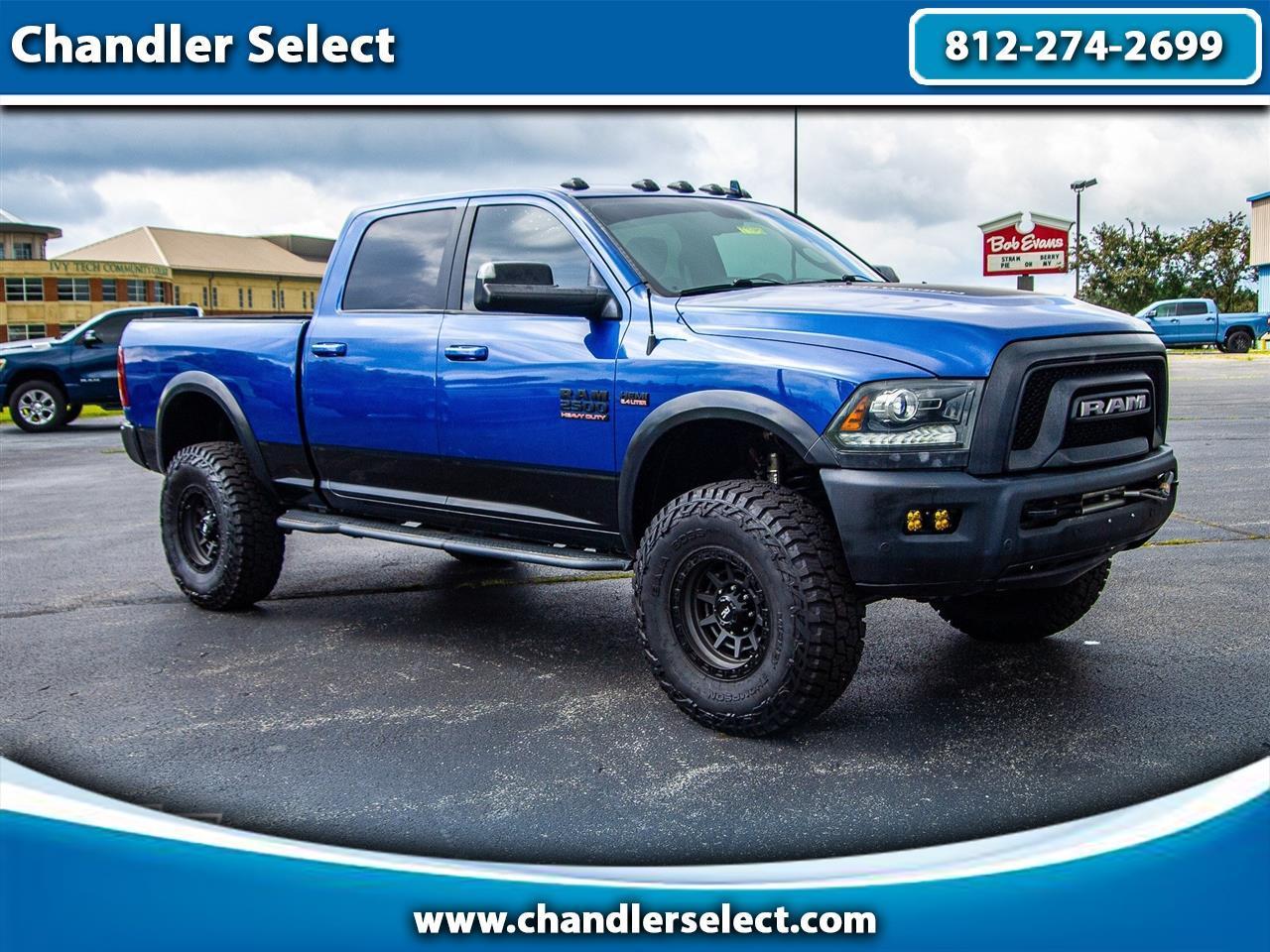 RAM 2500 Power Wagon 4x4 Crew Cab 6'4" Box 2017
