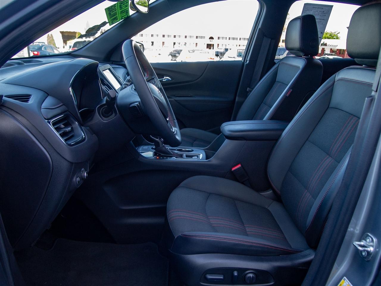 Chevrolet Equinox FWD 4dr RS 2024