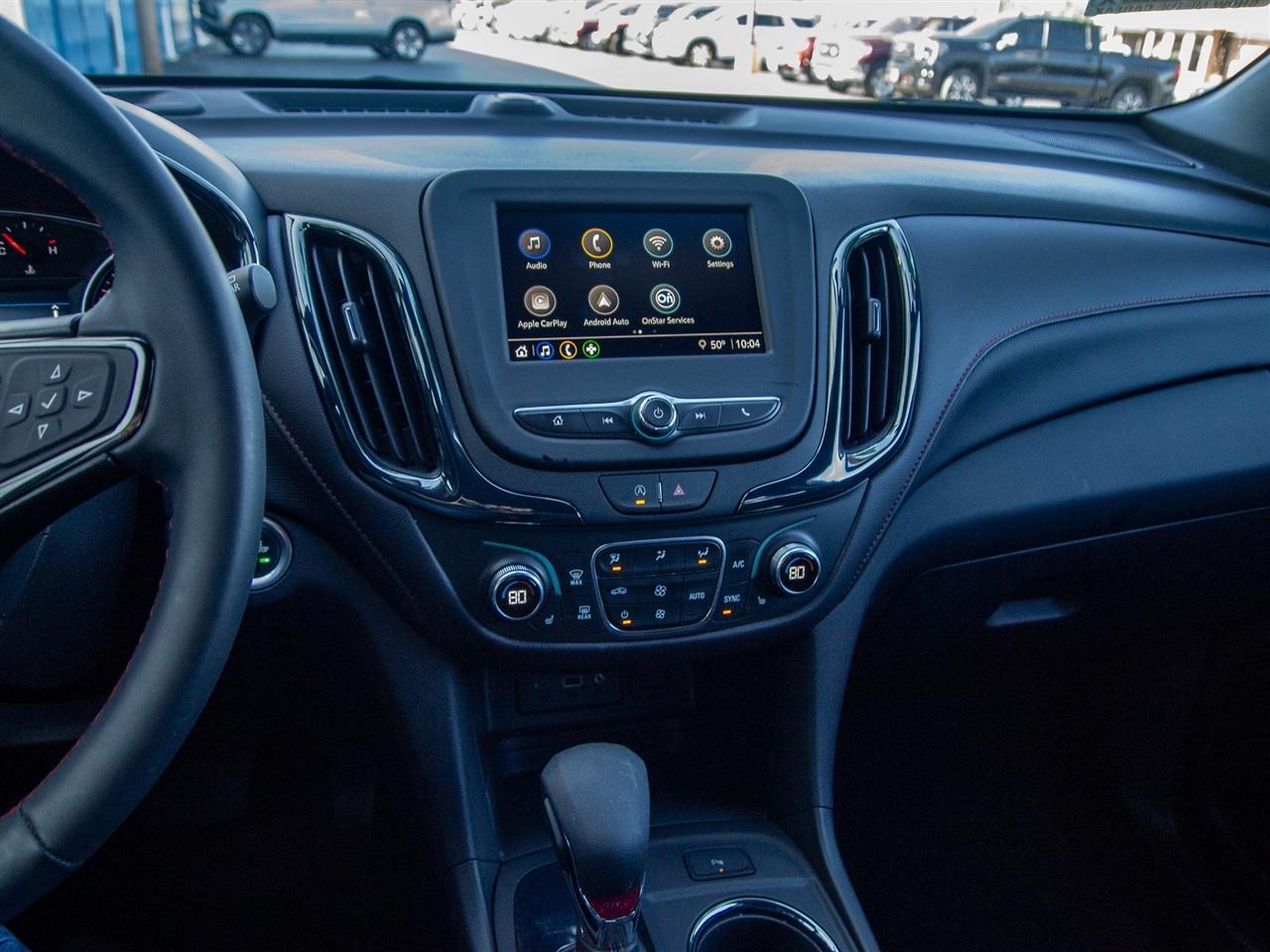 Chevrolet Equinox FWD 4dr RS 2024