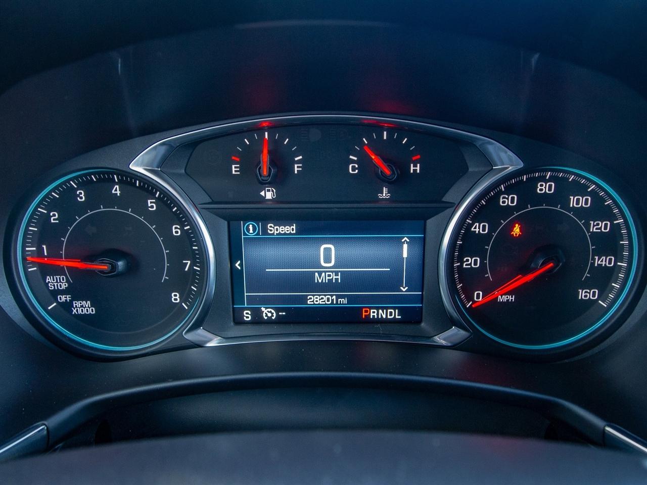 Chevrolet Equinox FWD 4dr RS 2024