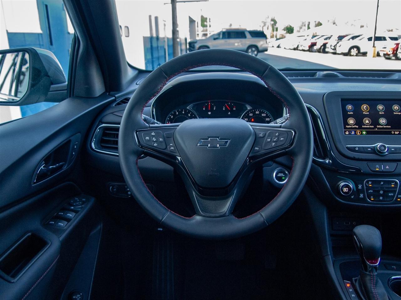 Chevrolet Equinox FWD 4dr RS 2024