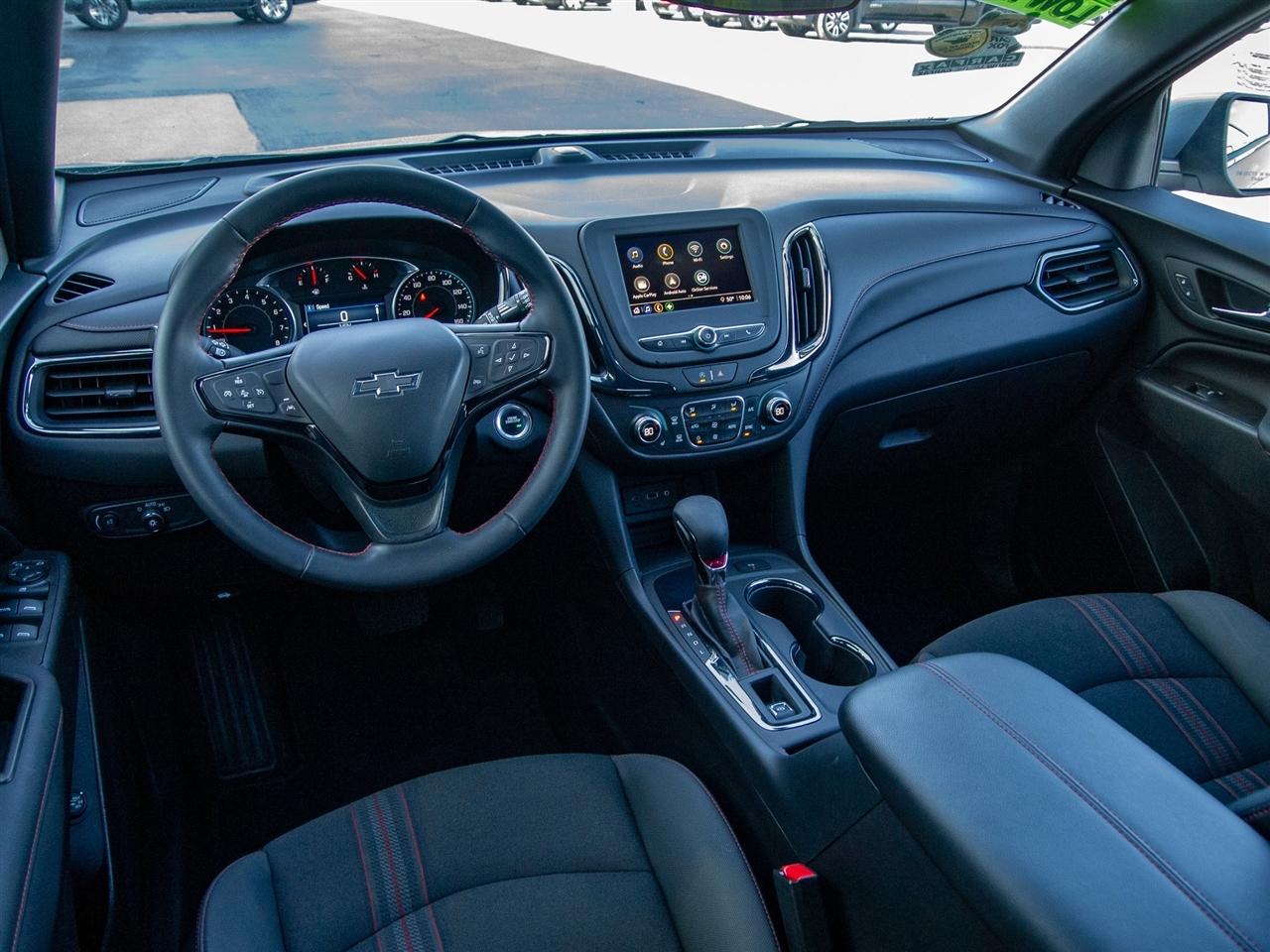 Chevrolet Equinox FWD 4dr RS 2024