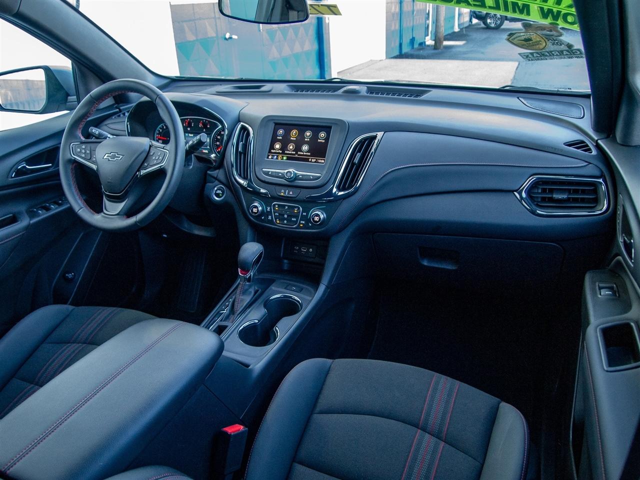 Chevrolet Equinox FWD 4dr RS 2024