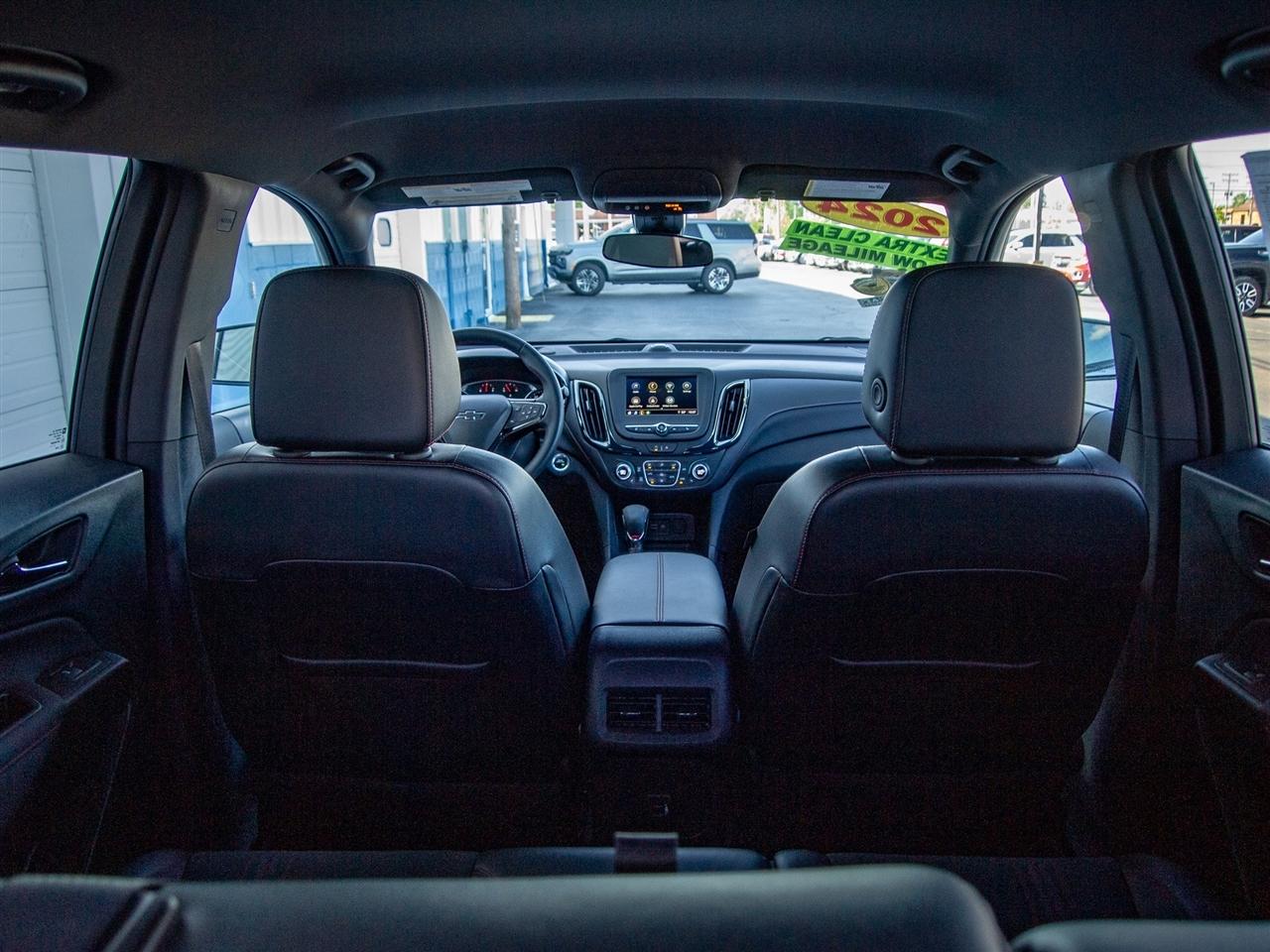 Chevrolet Equinox FWD 4dr RS 2024