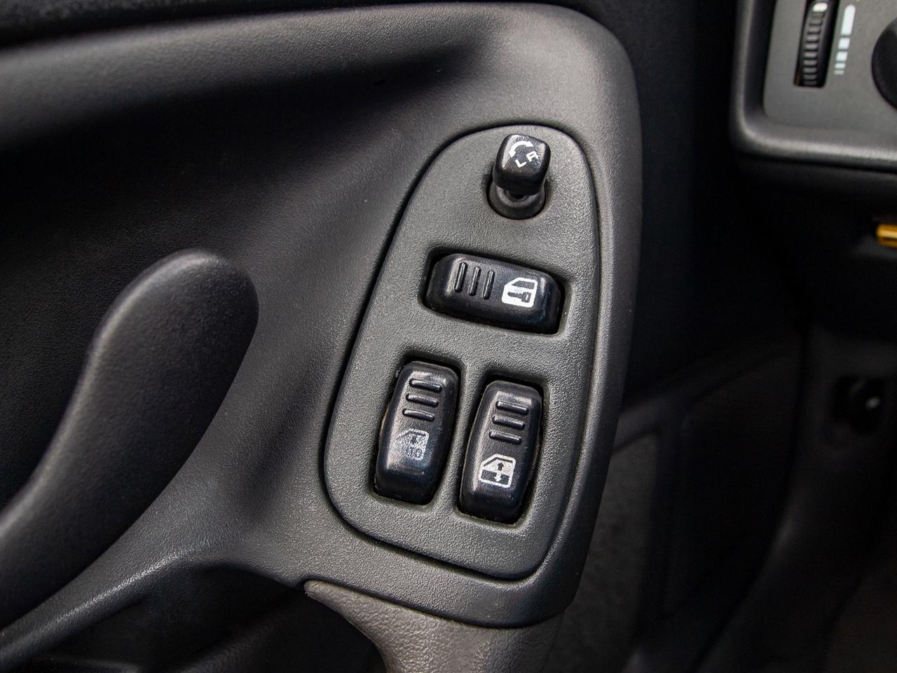 Chevrolet Camaro 2dr Cpe Z28 1997