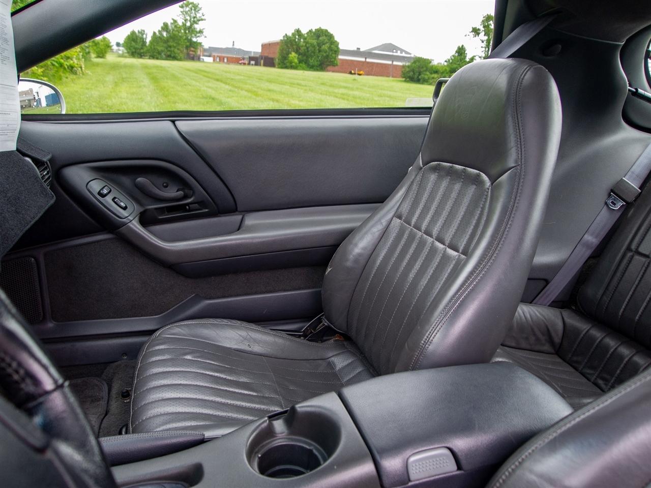 Chevrolet Camaro 2dr Cpe Z28 1997