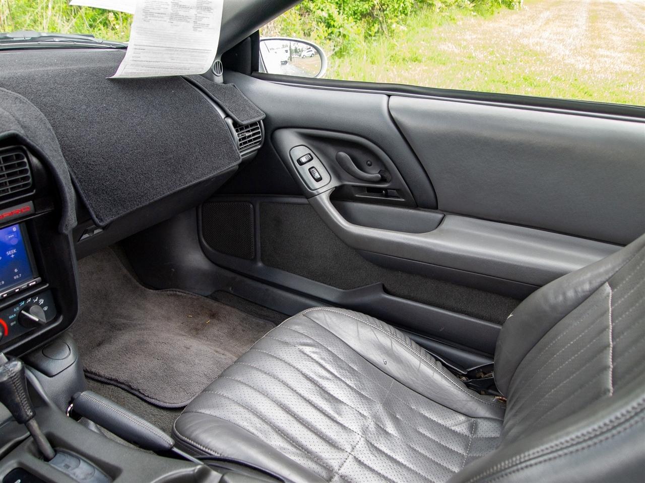 Chevrolet Camaro 2dr Cpe Z28 1997