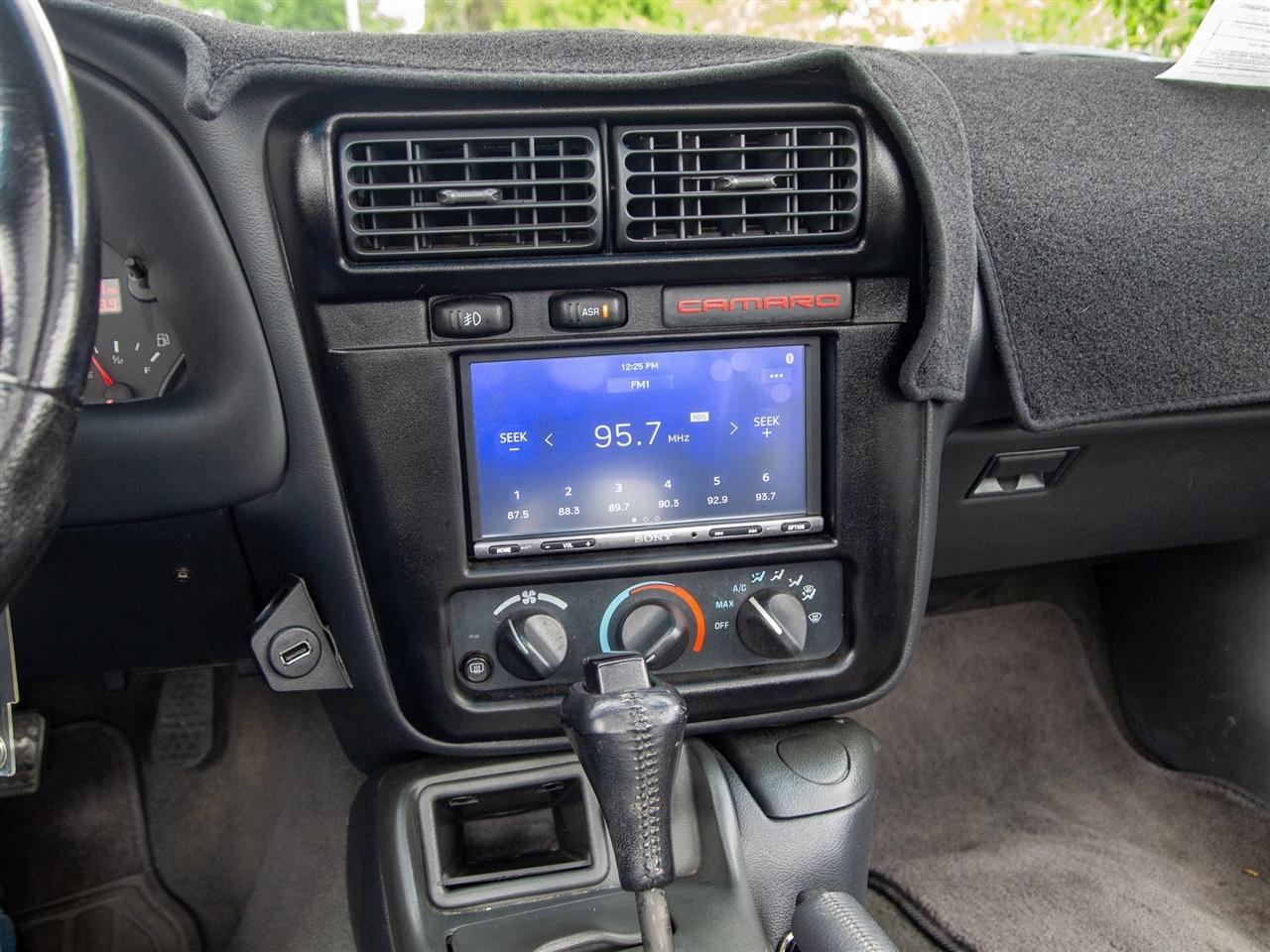 Chevrolet Camaro 2dr Cpe Z28 1997