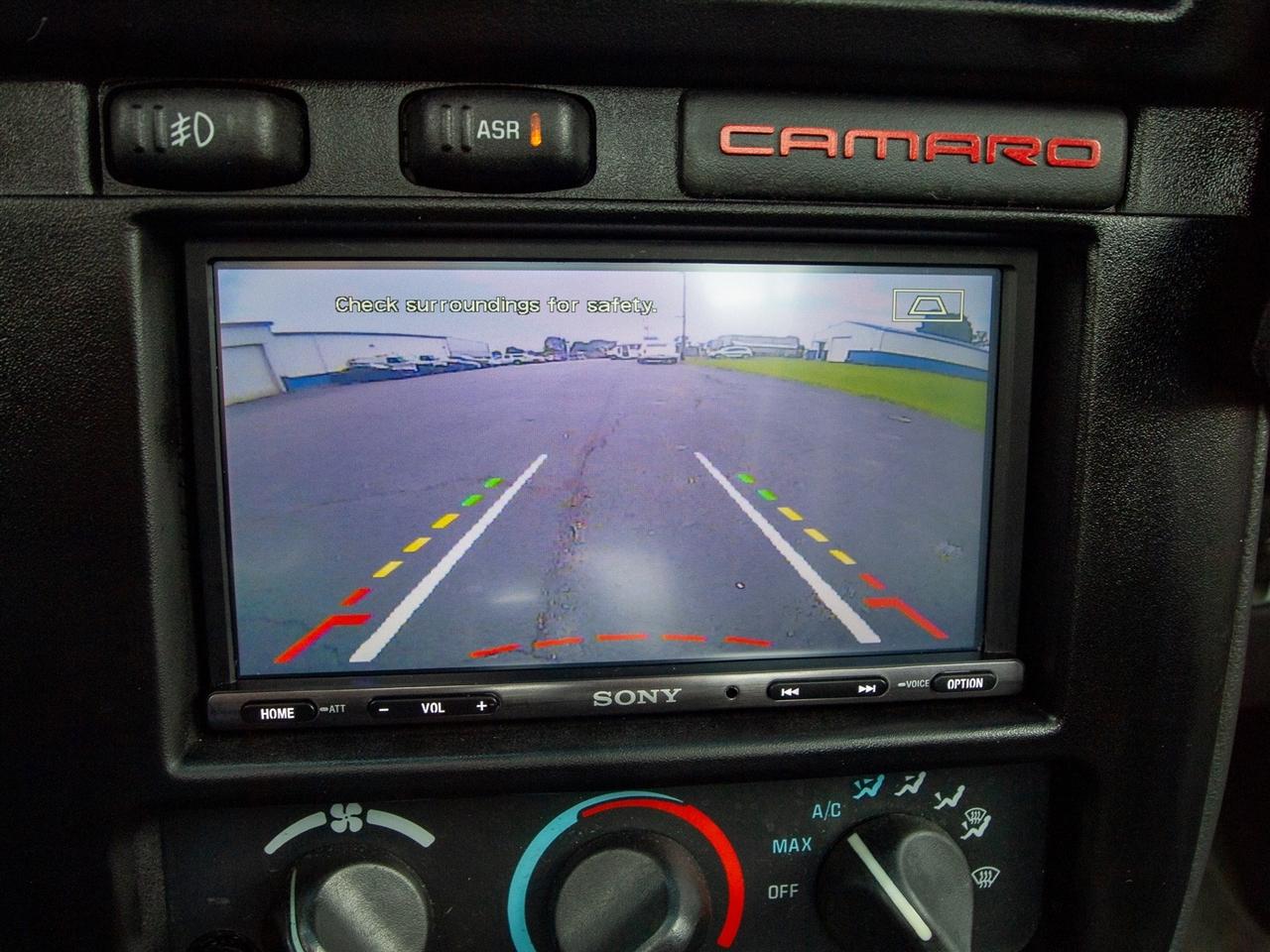 Chevrolet Camaro 2dr Cpe Z28 1997