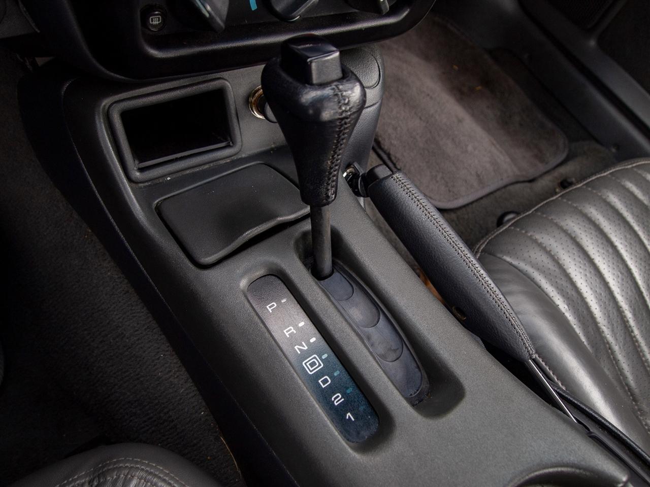 Chevrolet Camaro 2dr Cpe Z28 1997