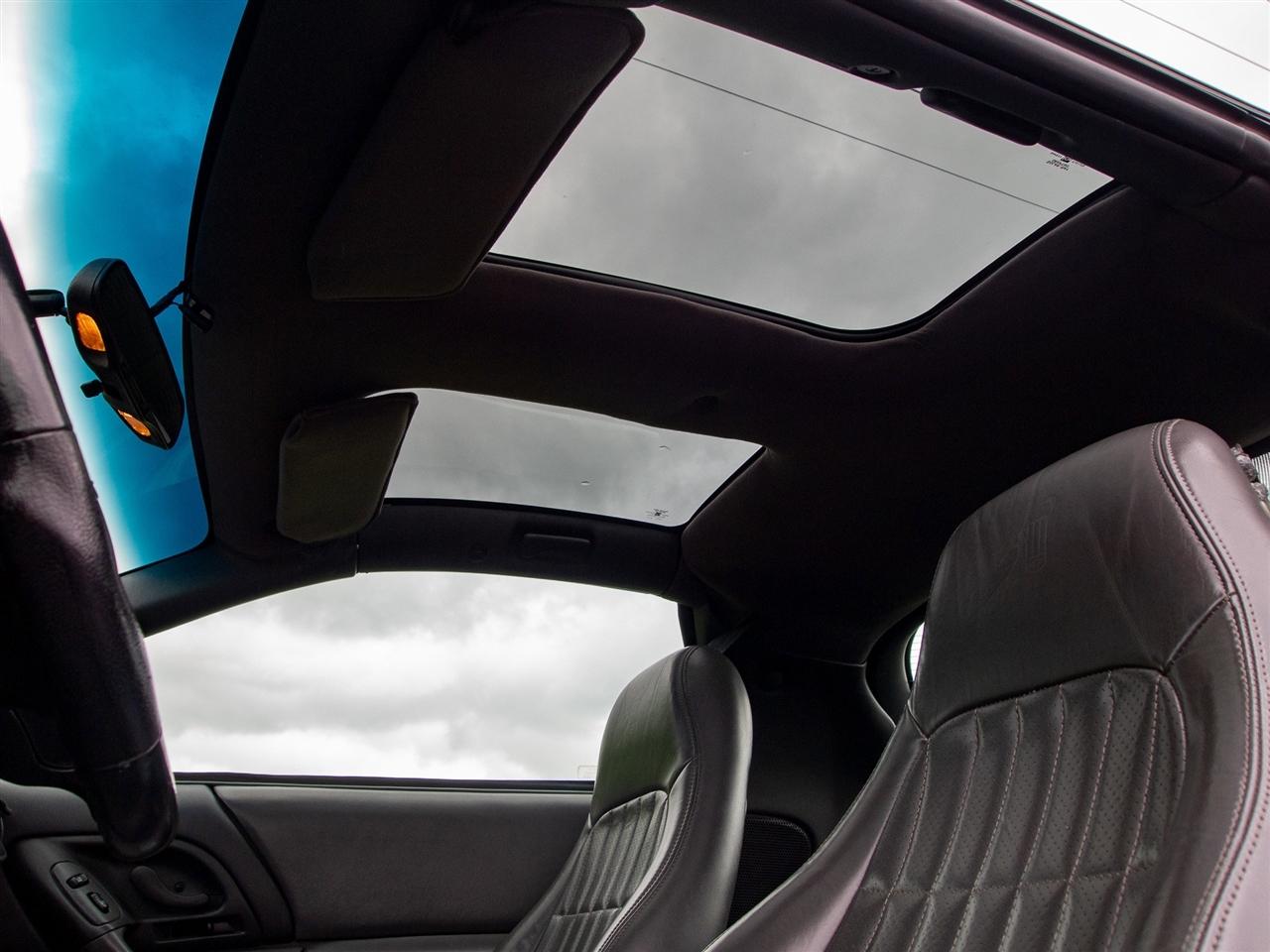 Chevrolet Camaro 2dr Cpe Z28 1997