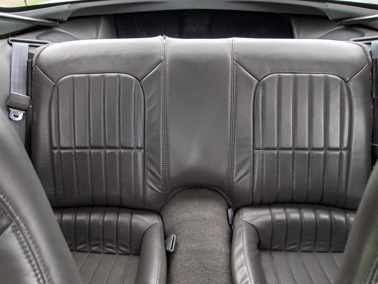 Chevrolet Camaro 2dr Cpe Z28 1997