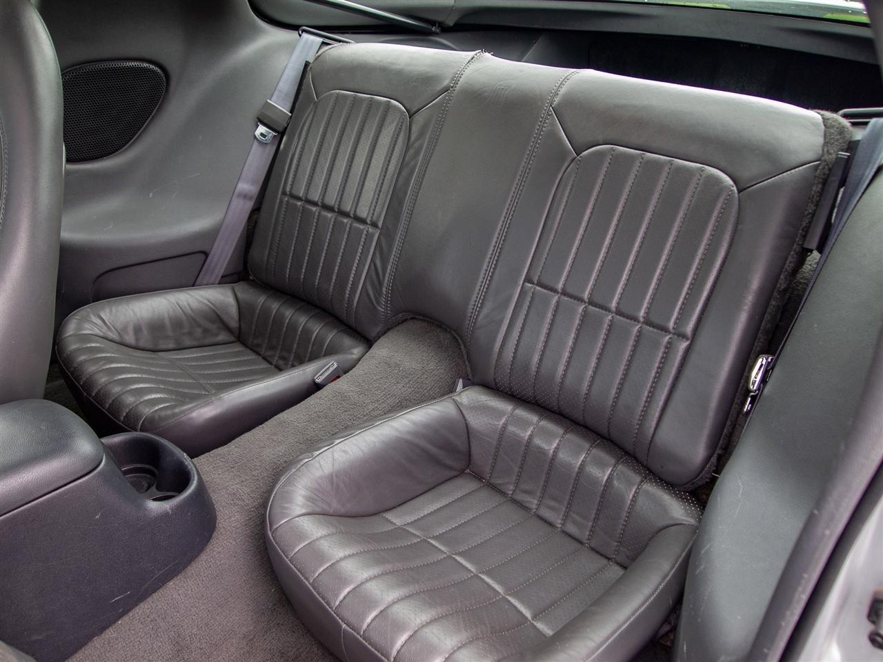 Chevrolet Camaro 2dr Cpe Z28 1997