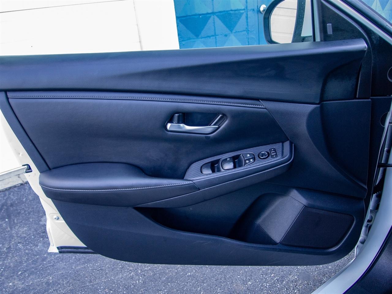 Nissan Sentra SV CVT 2023
