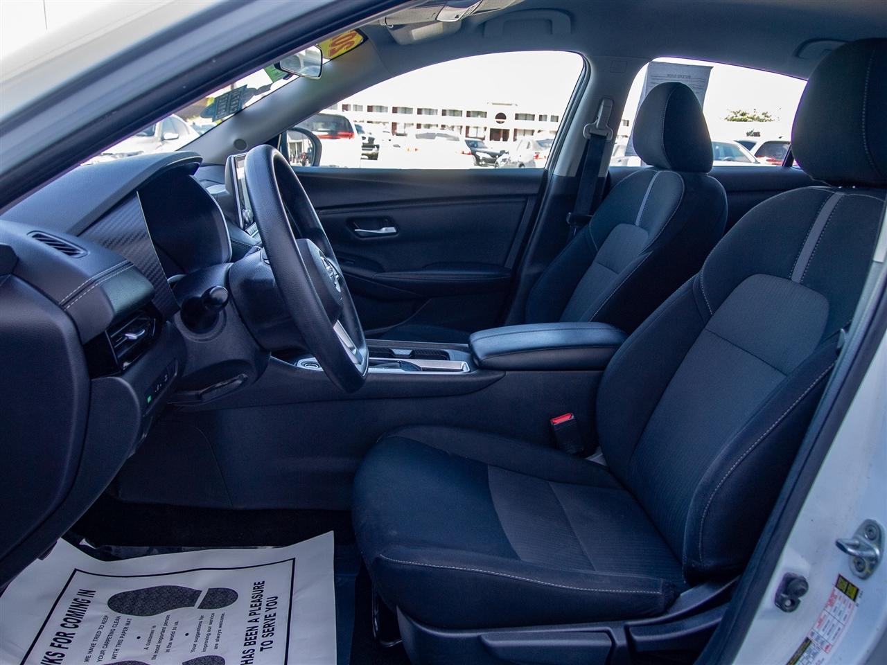Nissan Sentra SV CVT 2023