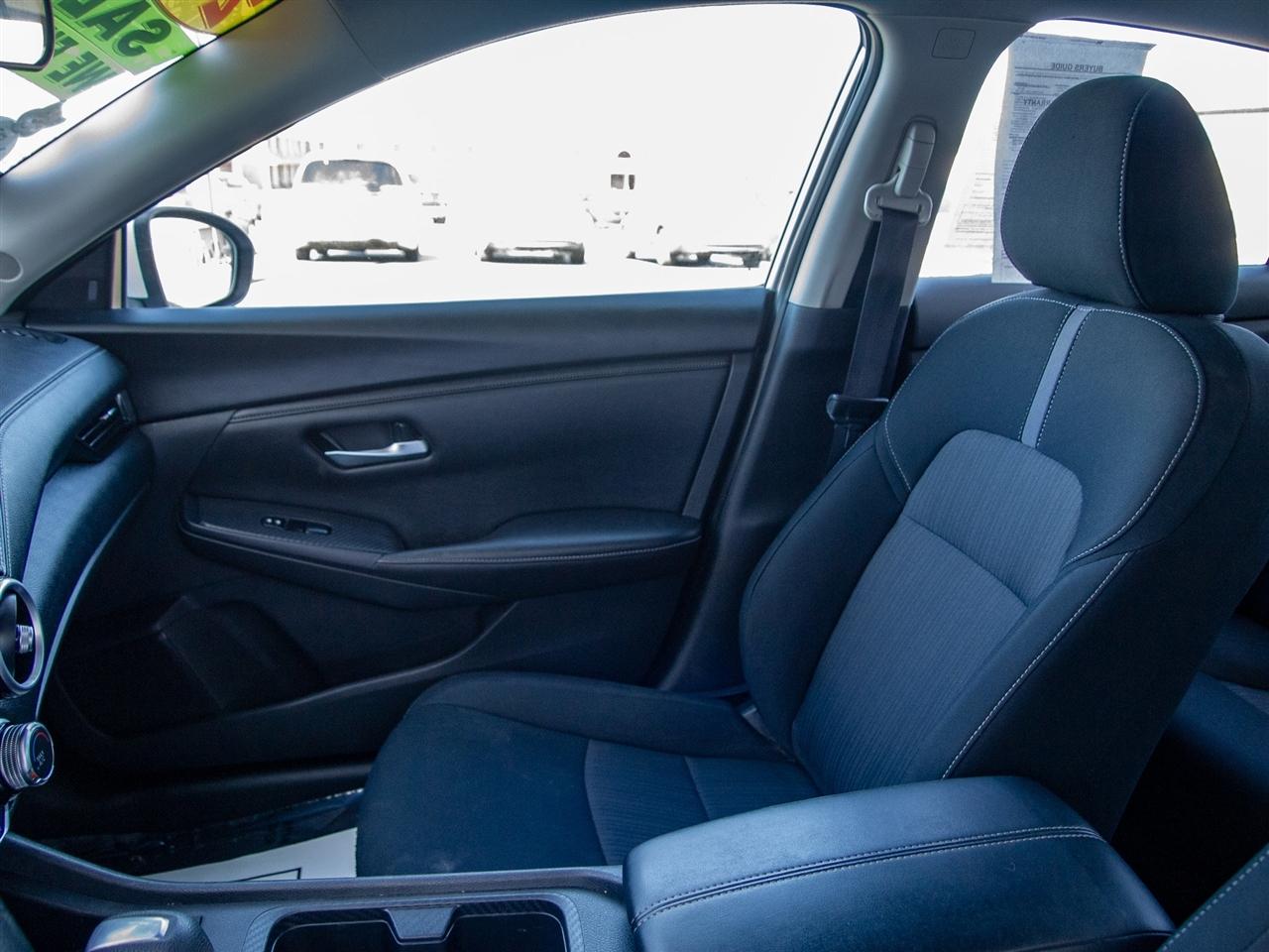 Nissan Sentra SV CVT 2023