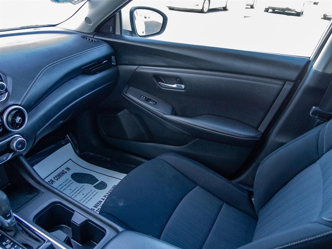 Nissan Sentra SV CVT 2023