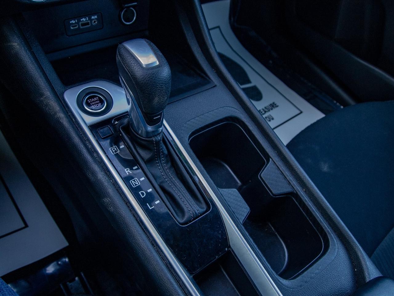 Nissan Sentra SV CVT 2023