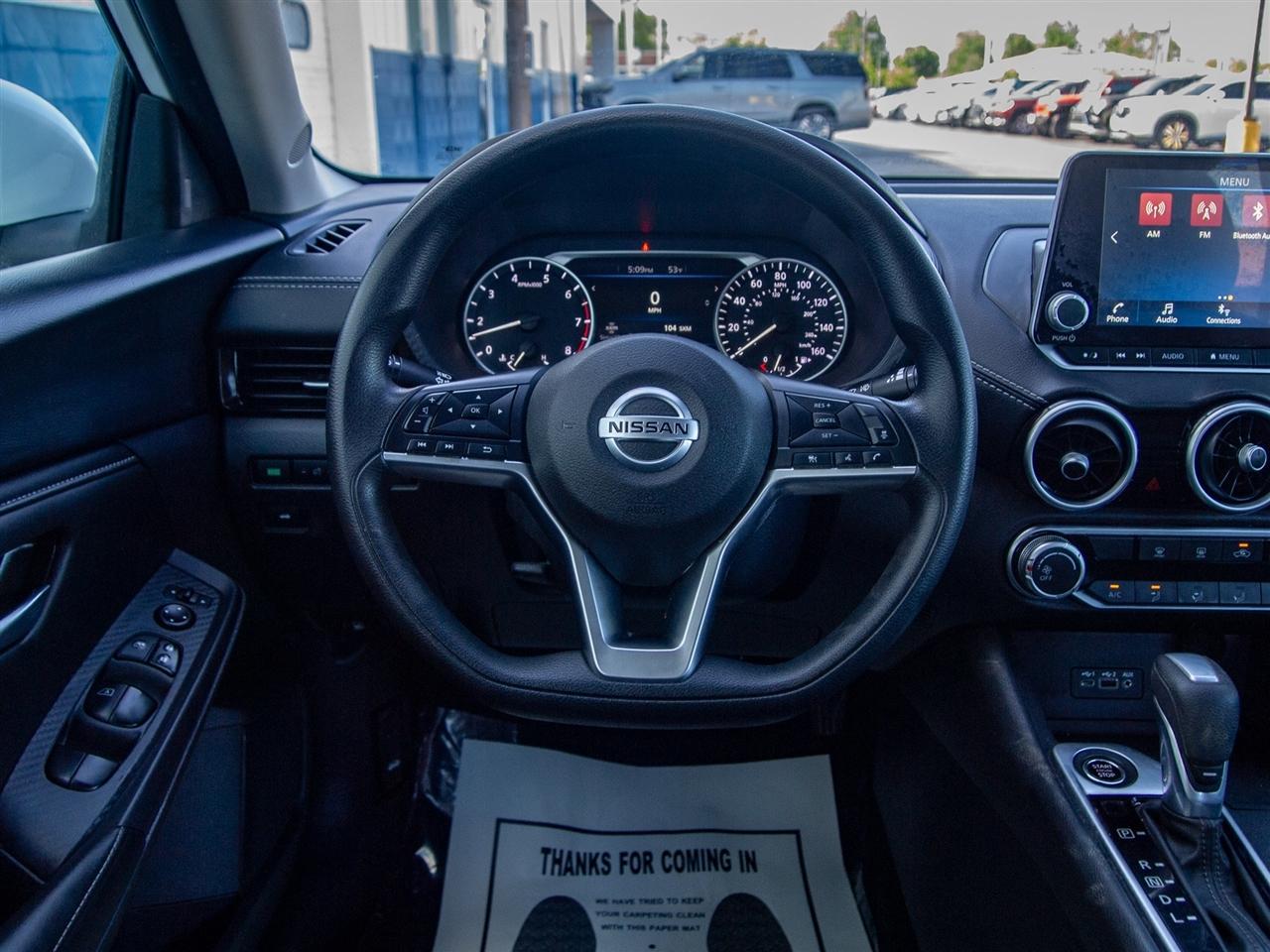 Nissan Sentra SV CVT 2023
