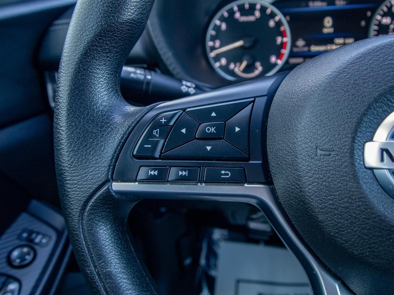 Nissan Sentra SV CVT 2023