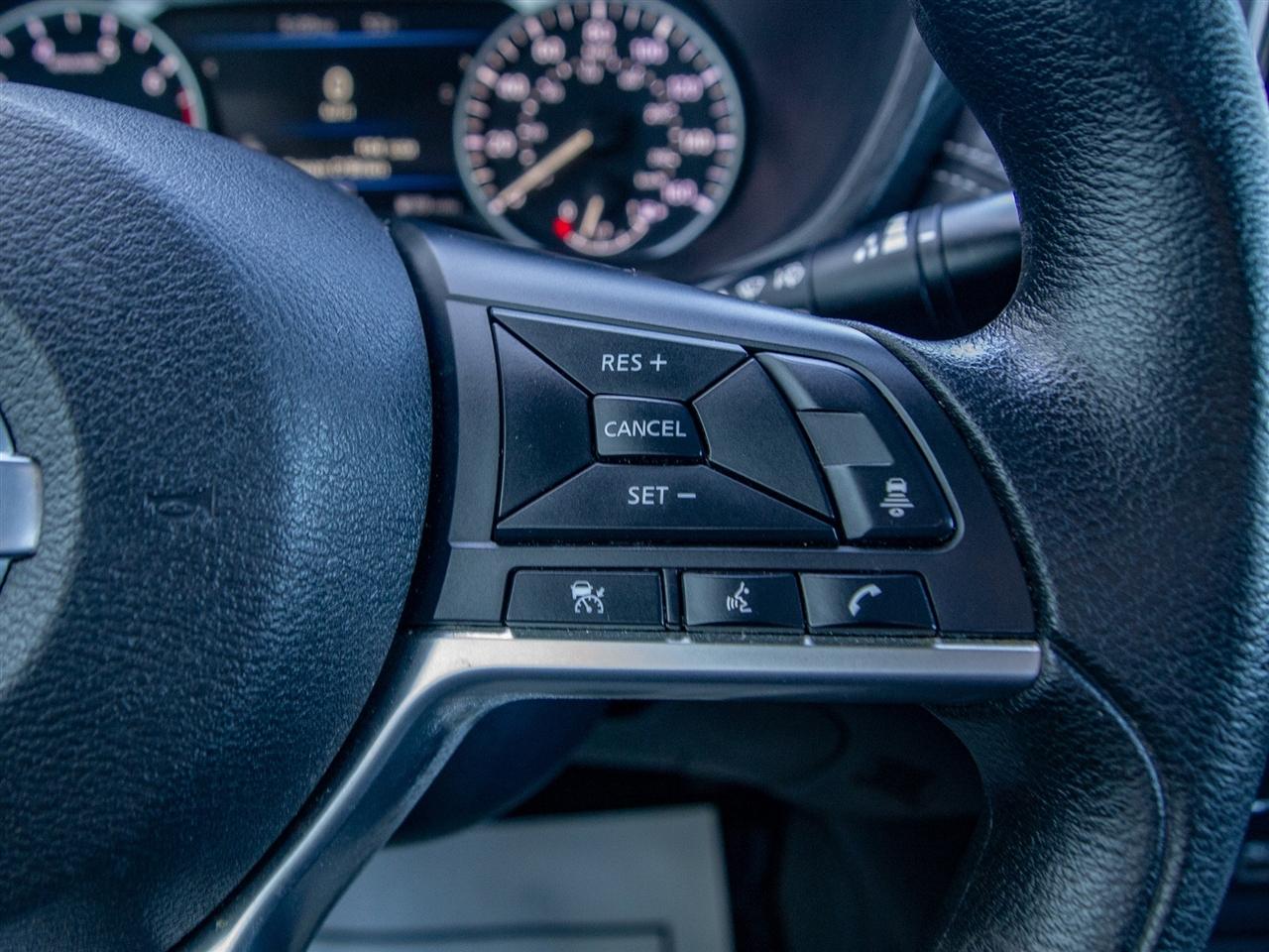 Nissan Sentra SV CVT 2023