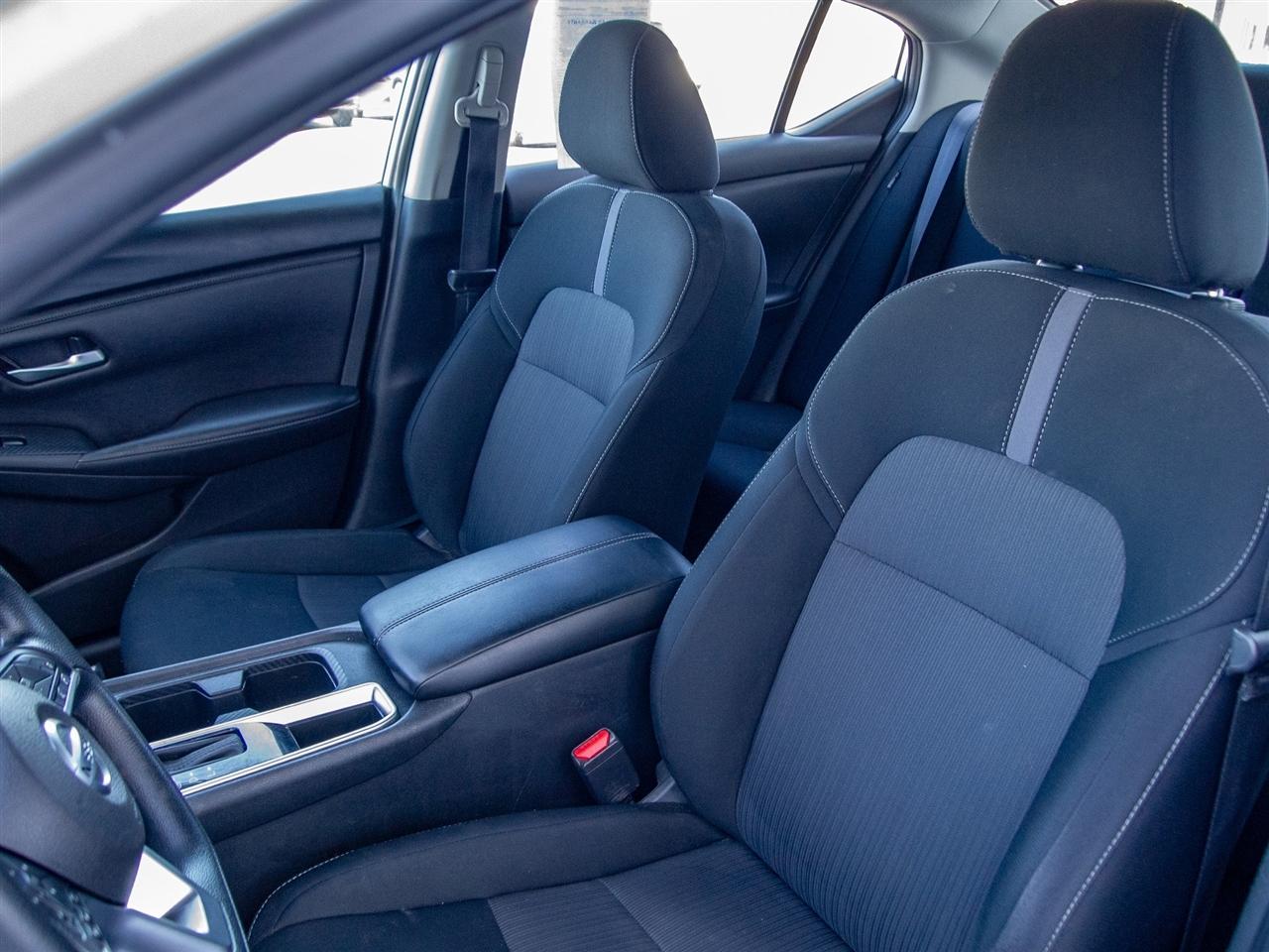 Nissan Sentra SV CVT 2023